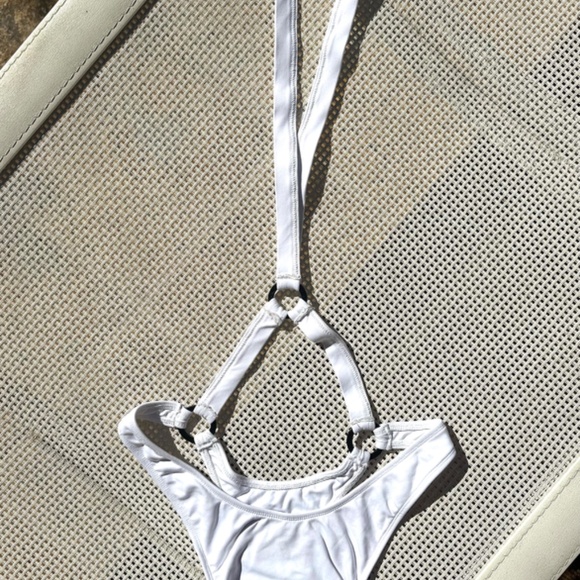 Minimale Animale Neck Strap Brief - Picture 3 of 4